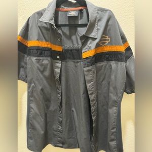 Harley Davidson shirt